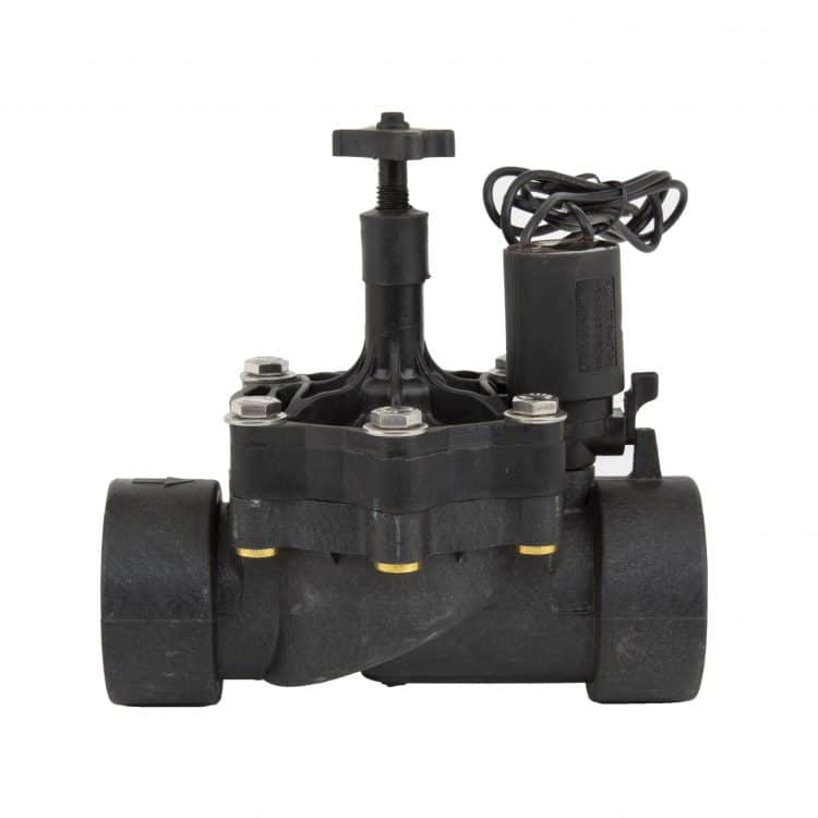 Valves, Ball/Gate Valves + Quick Coupler Valves Landscape Products Inc.