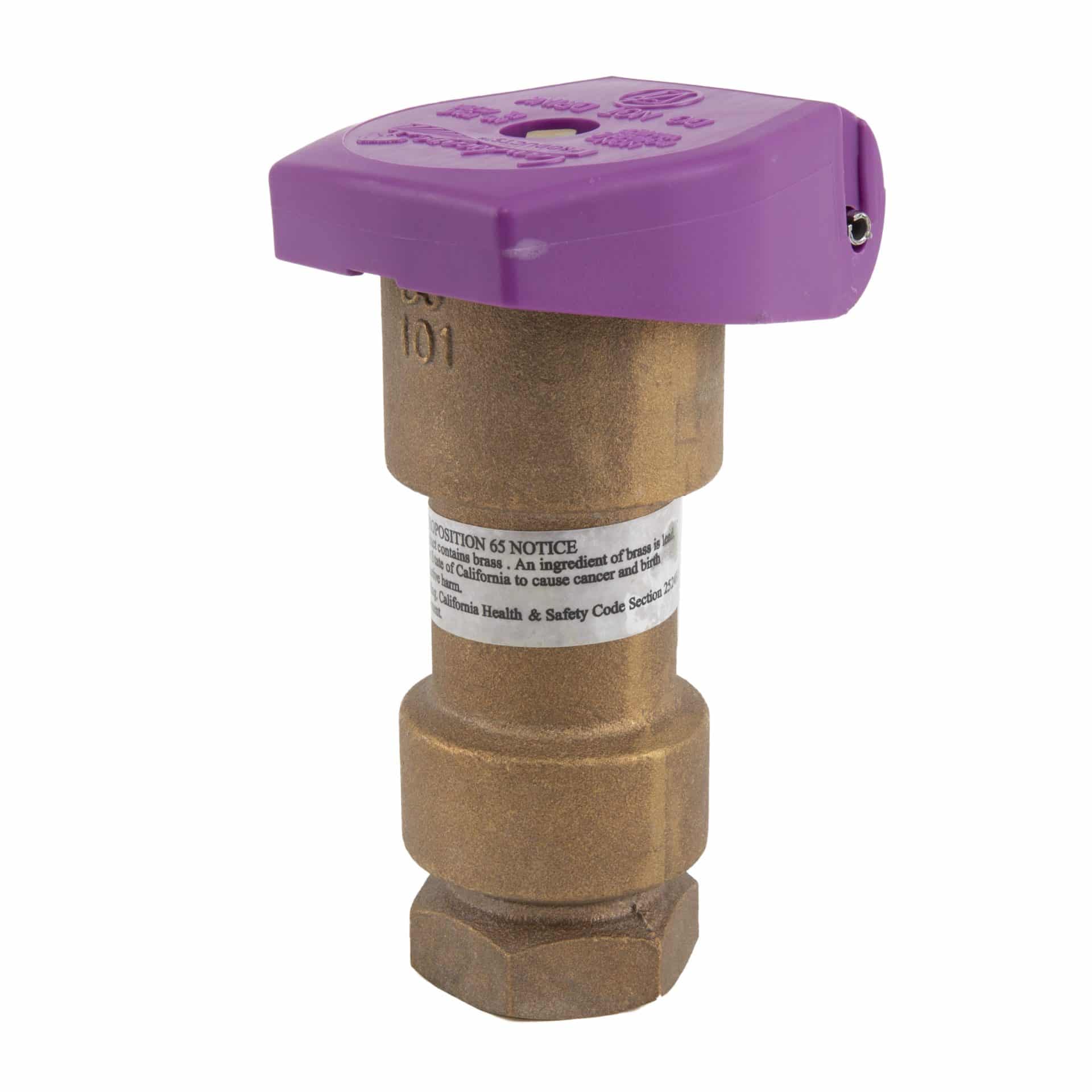 5LRCNP 1inch Quick Coupling Valve Landscape Products Inc.