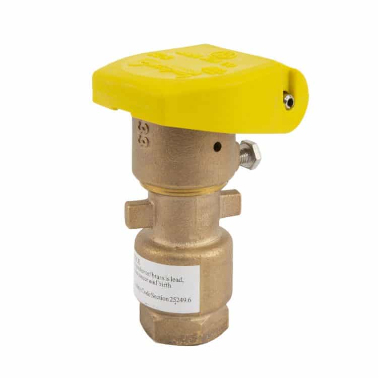 33DRC 3/4inch Quick Coupling Valve Landscape Products Inc.