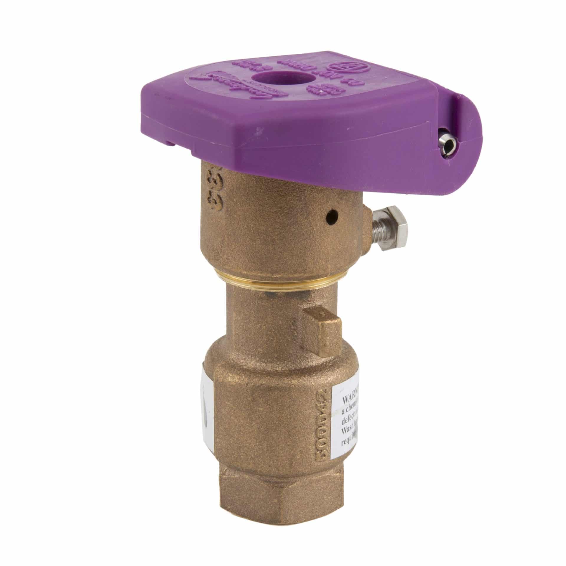 33DLRCNP 3/4inch Quick Coupling Valve Landscape Products Inc.