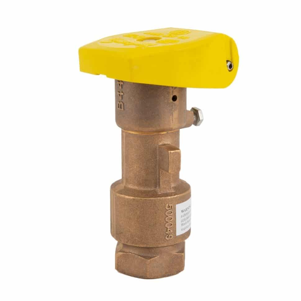 44LRC 1inch Quick Coupling Valve Landscape Products Inc.
