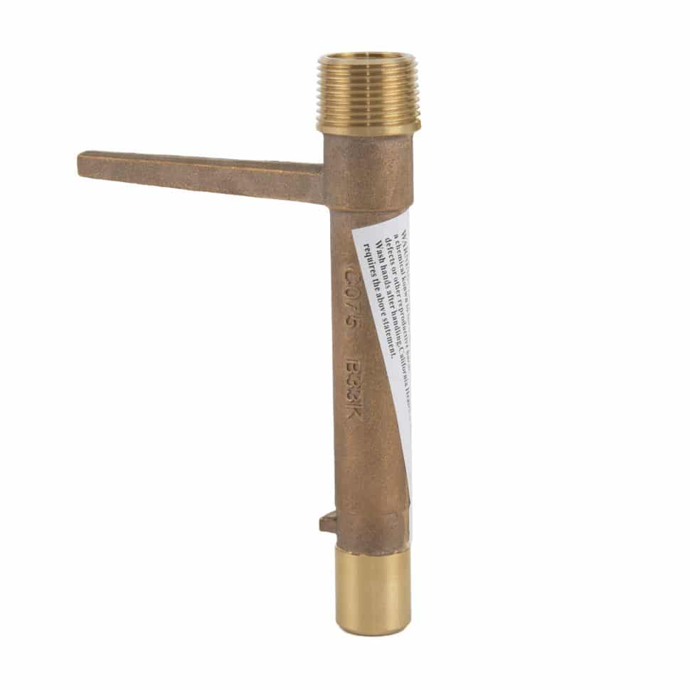 33DK 3/4inch Quick Coupling Valve Key Landscape Products Inc.