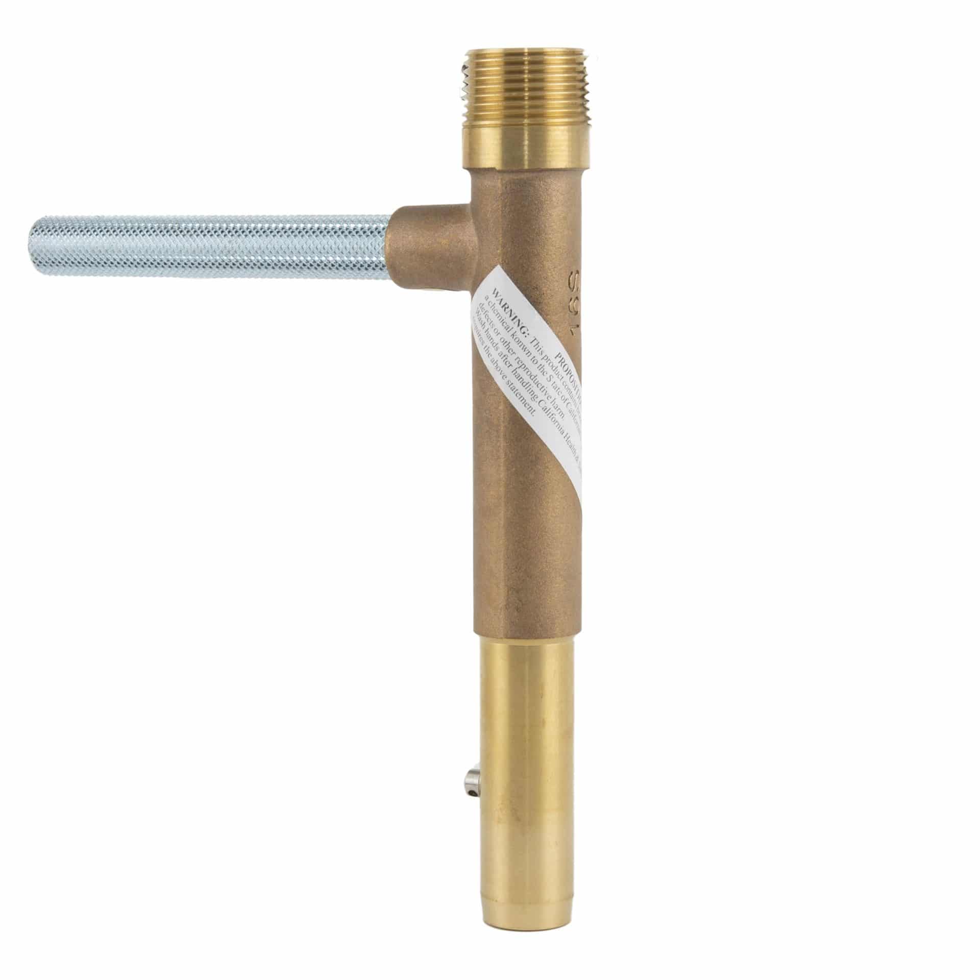 44K 1-inch Quick Coupling Valve Key - Landscape Products Inc.