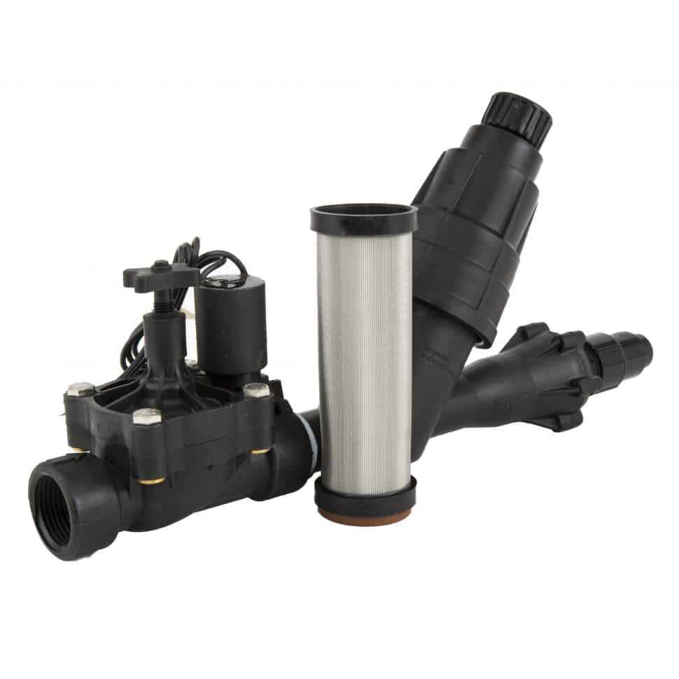 1 x 3/4INCH DRIP ZONE VALVE KIT Landscape Products Inc.