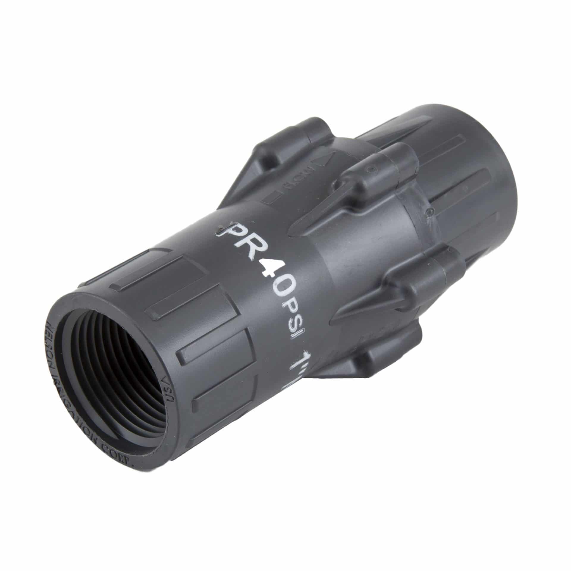 1inch 40 PSI Drip Pressure Regulator Landscape Products Inc.