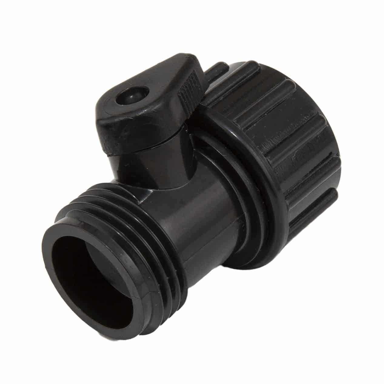 3/4-inch Hose Ball Valve with Swivel - Landscape Products Inc.