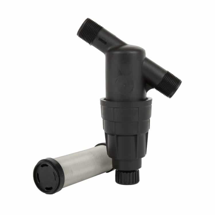 1INCH EZ KLEEN YFILTER w/SS SCREEN Landscape Products Inc.