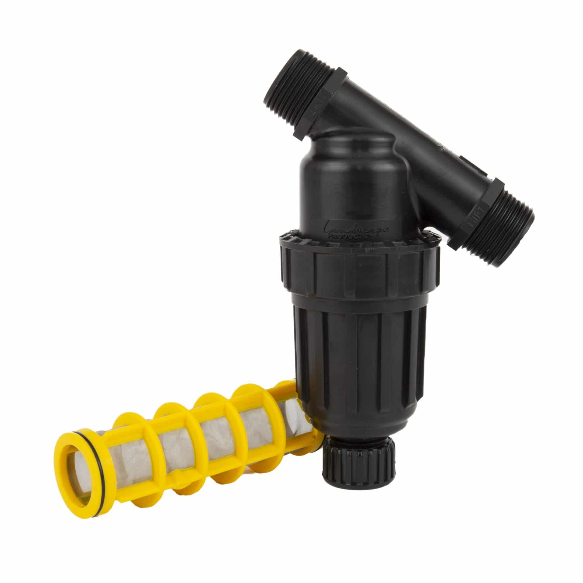 1-in. MPT 4-in-1 Drip Sprinkler Valve, Filter, Pressure Regulator