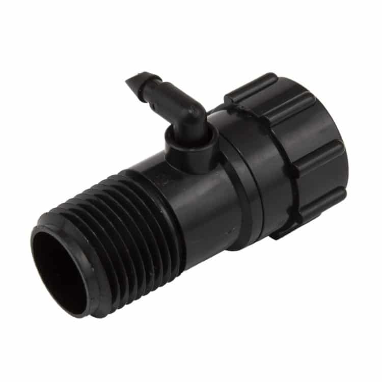 1/4-inch Drip Riser Adapter - Landscape Products Inc.