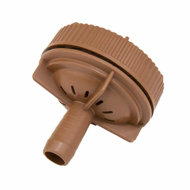 17 mm Dripline Barbed Automatic Flush Valve Landscape Products Inc.