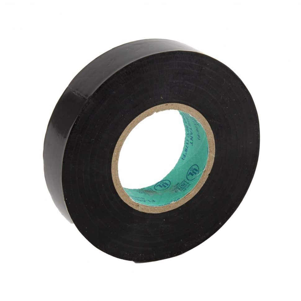 Black Electrical Tape - Landscape Products Inc.