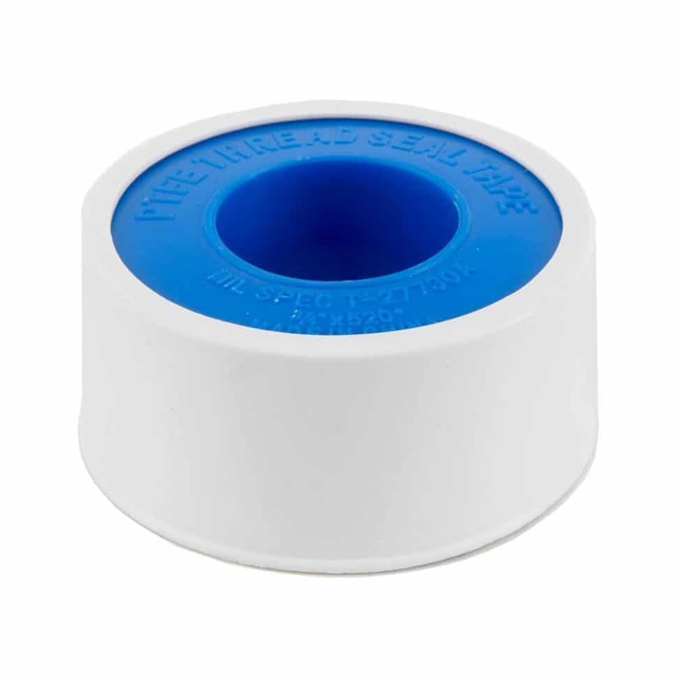 3/4inch Pipe Thread Teflon Tape Landscape Products Inc.