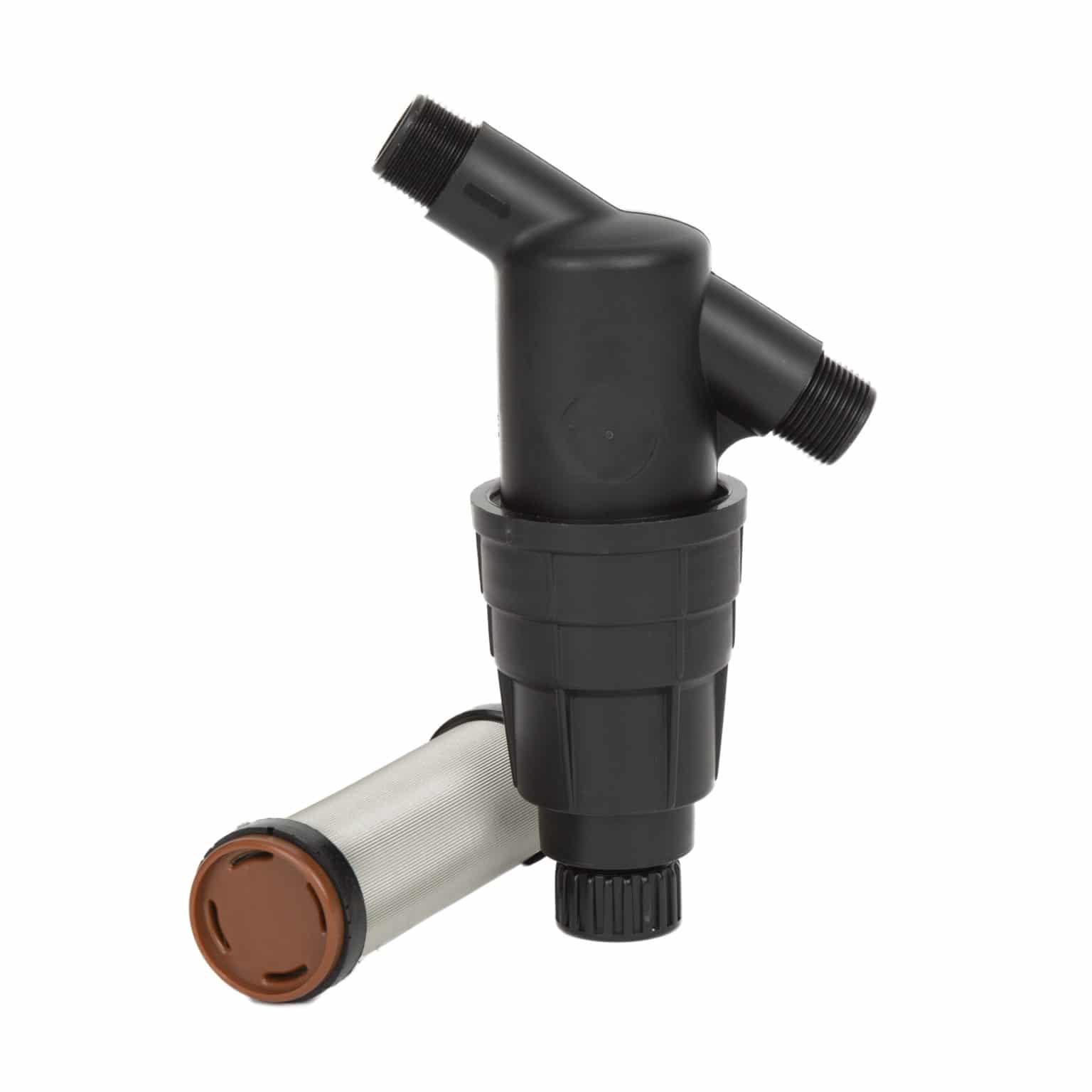 3/4INCH EZ KLEEN YFILTER w/SS SCREEN Landscape Products Inc.