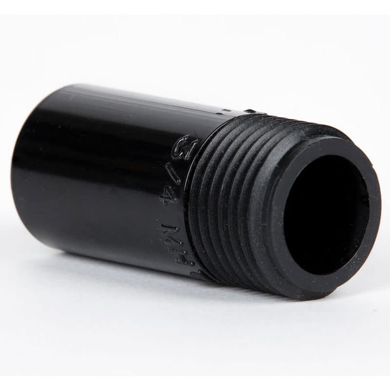 M_64_P Solvent Weld Hose Adapters For Rigid and Flexible PVC Hose 3