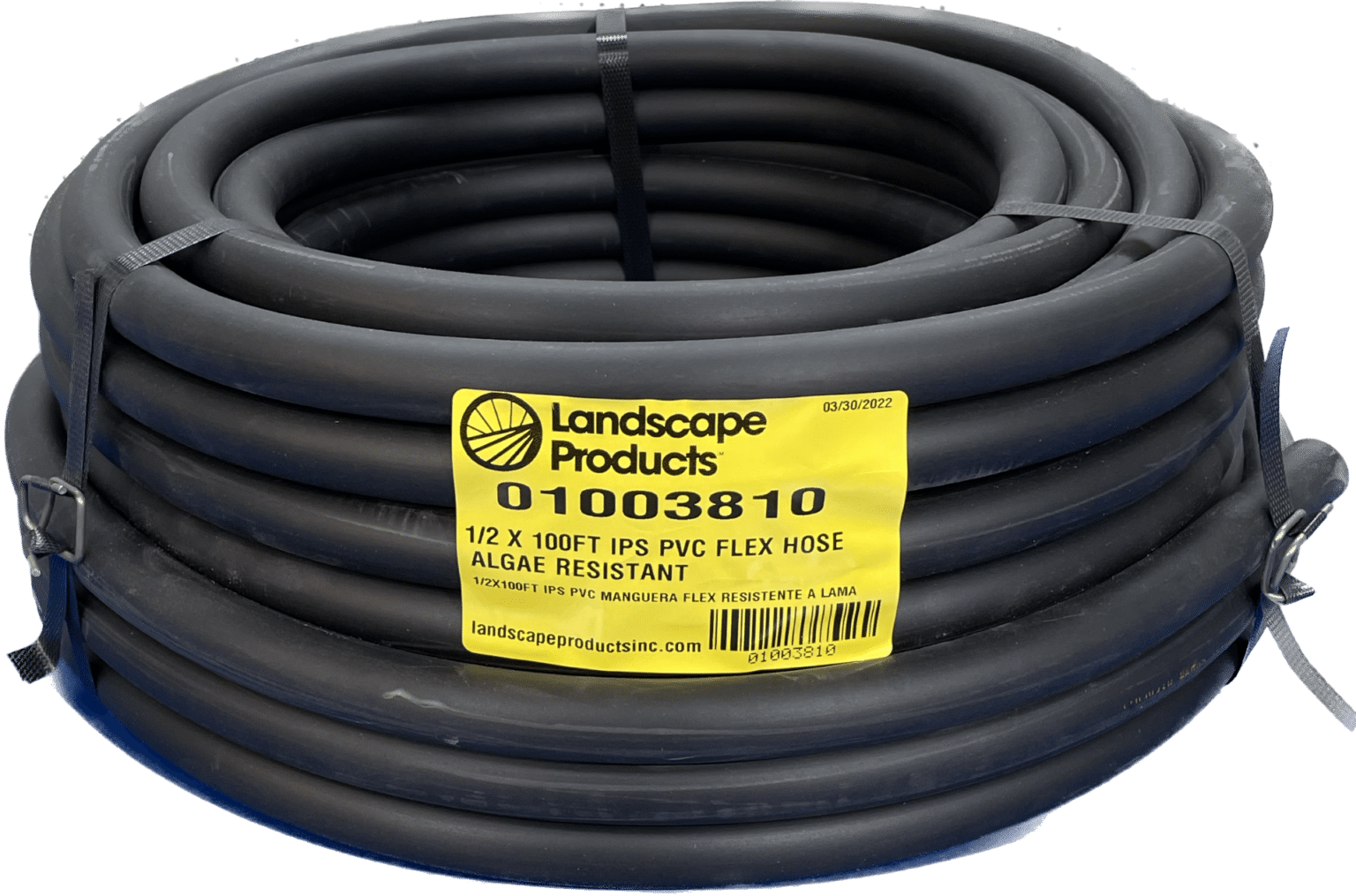 1-2-inch-x-100-foot-ips-pvc-flex-hose-landscape-products-inc