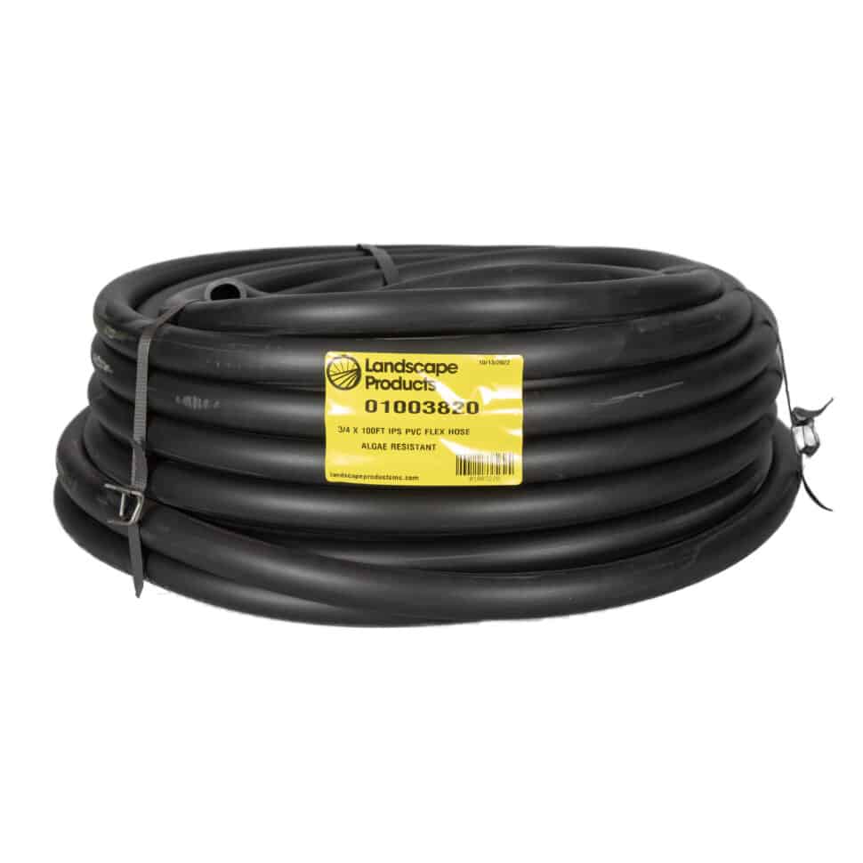 IPS PVC Flex Hose 3/4-inch - Landscape Products Inc.