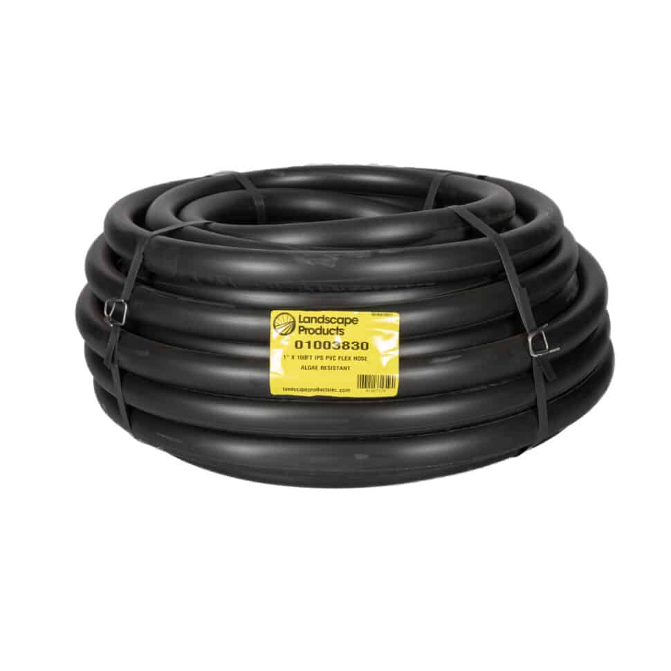 IPS PVC Flex Hose 1-inch - Landscape Products Inc.