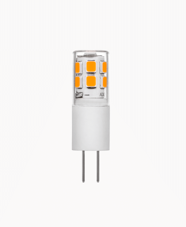 G4 LED ceramic lamp 1.3W 2700K warm white light